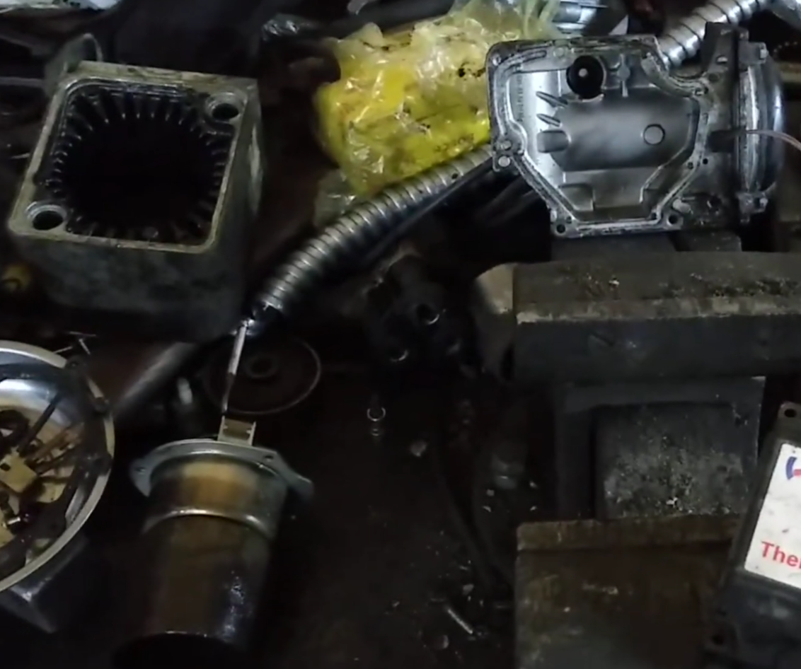 Автономные отопители webasto