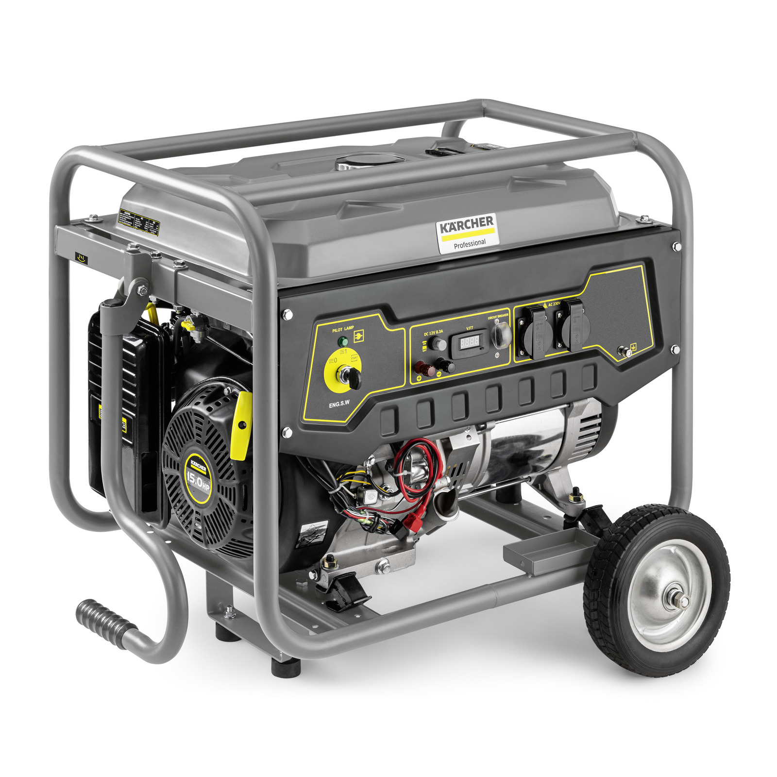 Електрогенератор KARCHER PGG 3/1