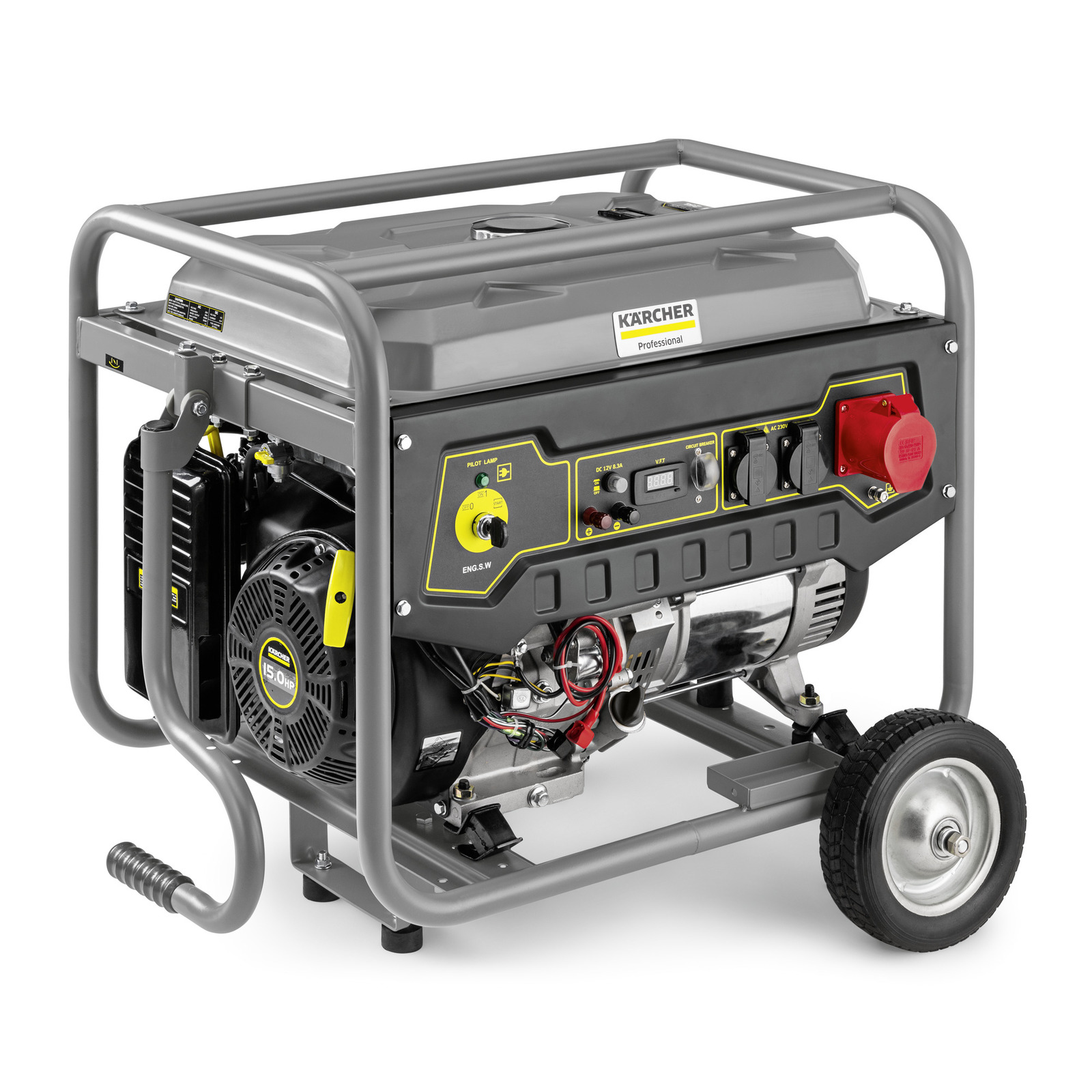 Електрогенератор KARCHER PGG 8/3