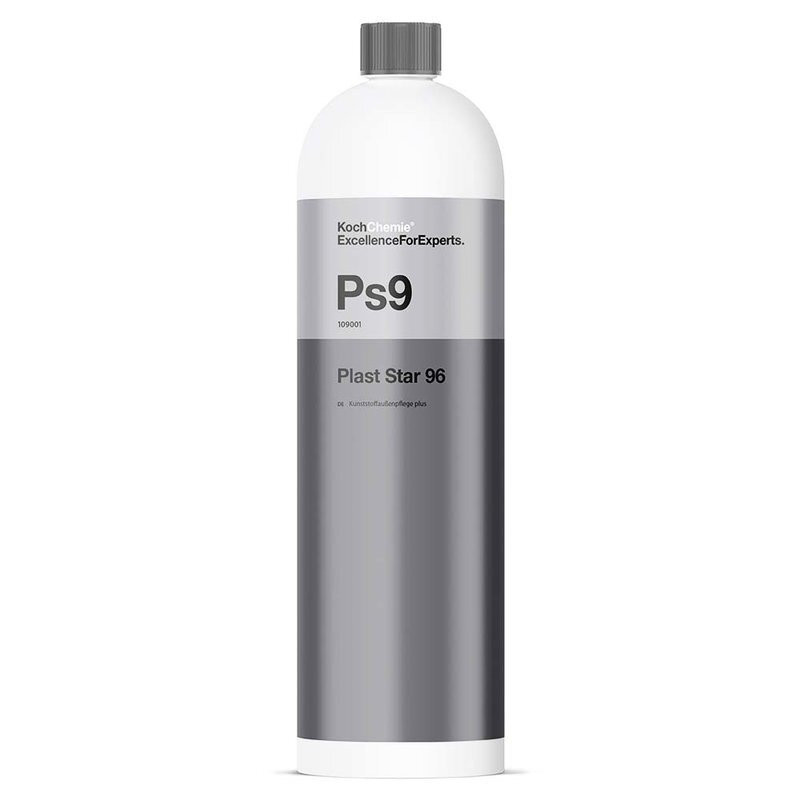 Засіб для догляду за гумою та пластиком Plast Star 96 1 л