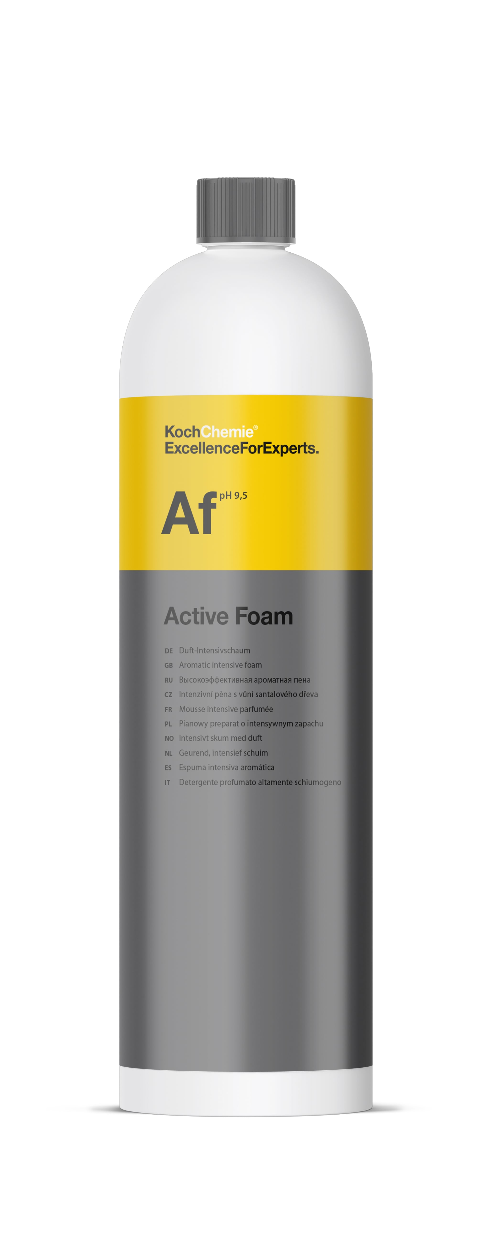 Автошампунь Active Foam 1л