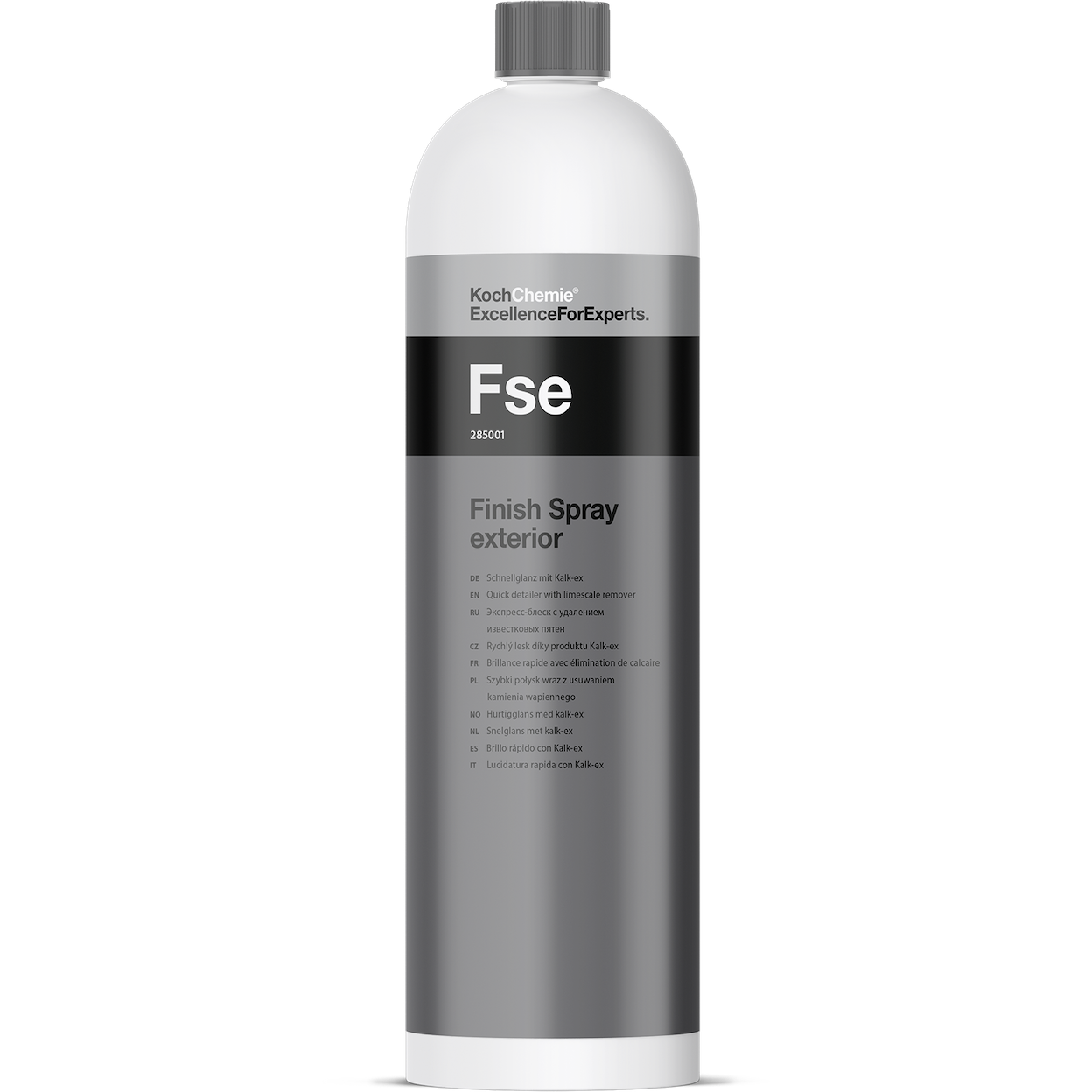 Очищувач ЛФП Finish Spray exterior 1 л