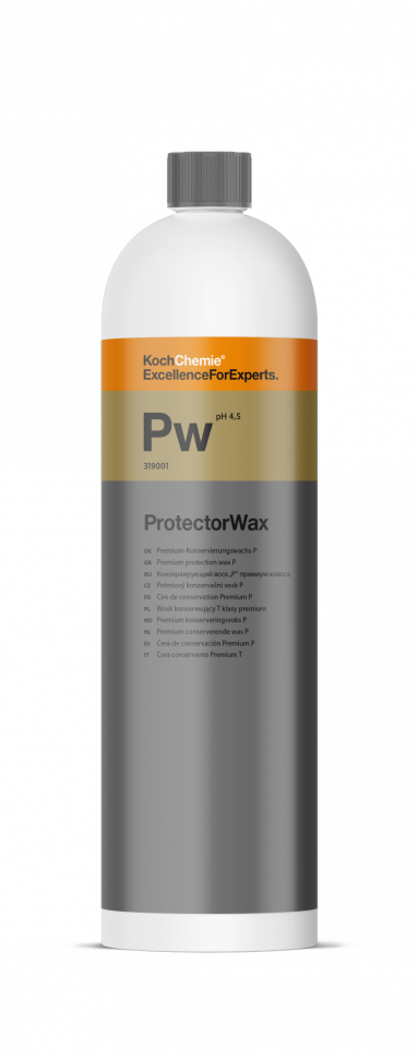 Засіб для сушки та консервації ЛФП ProtectorWax 1 л