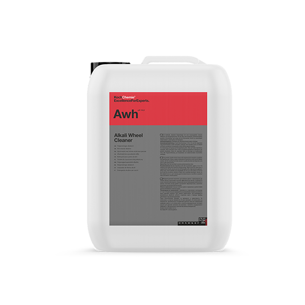Лужний очищувач колісних дисків Alkali Wheel Cleaner