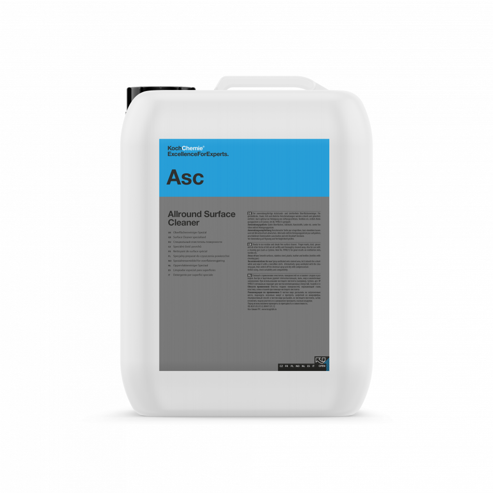 Очищувач поверхні Allround Surface Cleaner 10 л