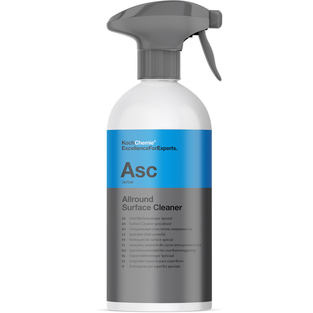 Очищувач поверхні Allround Surface Cleaner 500 мл