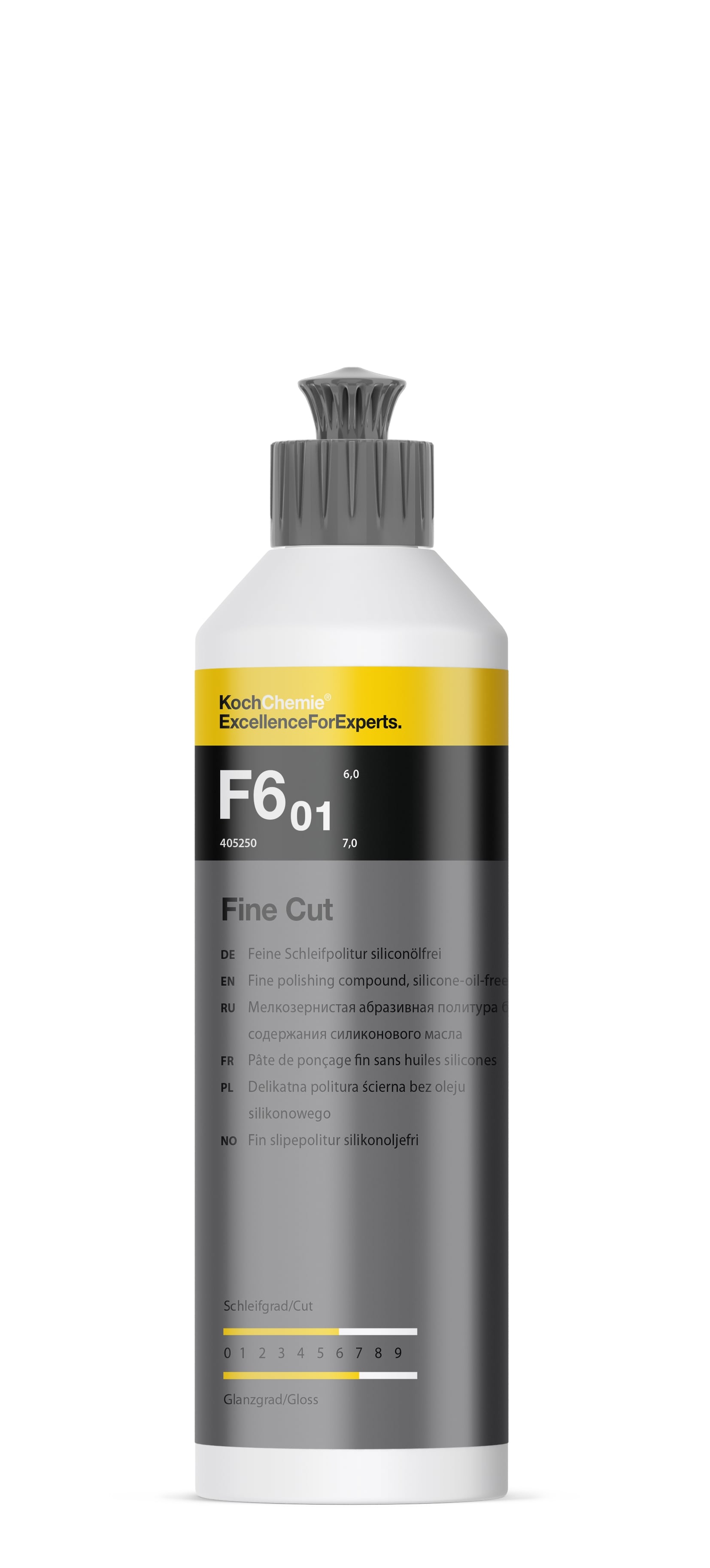 Полірувальна паста Fine Cut F6.01 0.25 l 250 мл