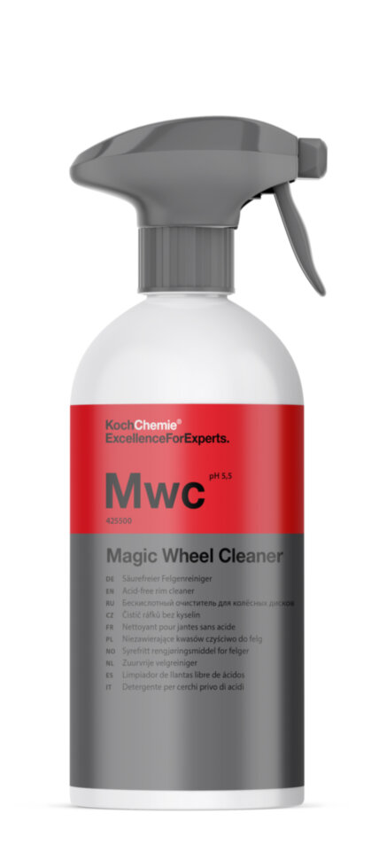 Очищувач для дисків Magic Wheel Cleaner 500 мл