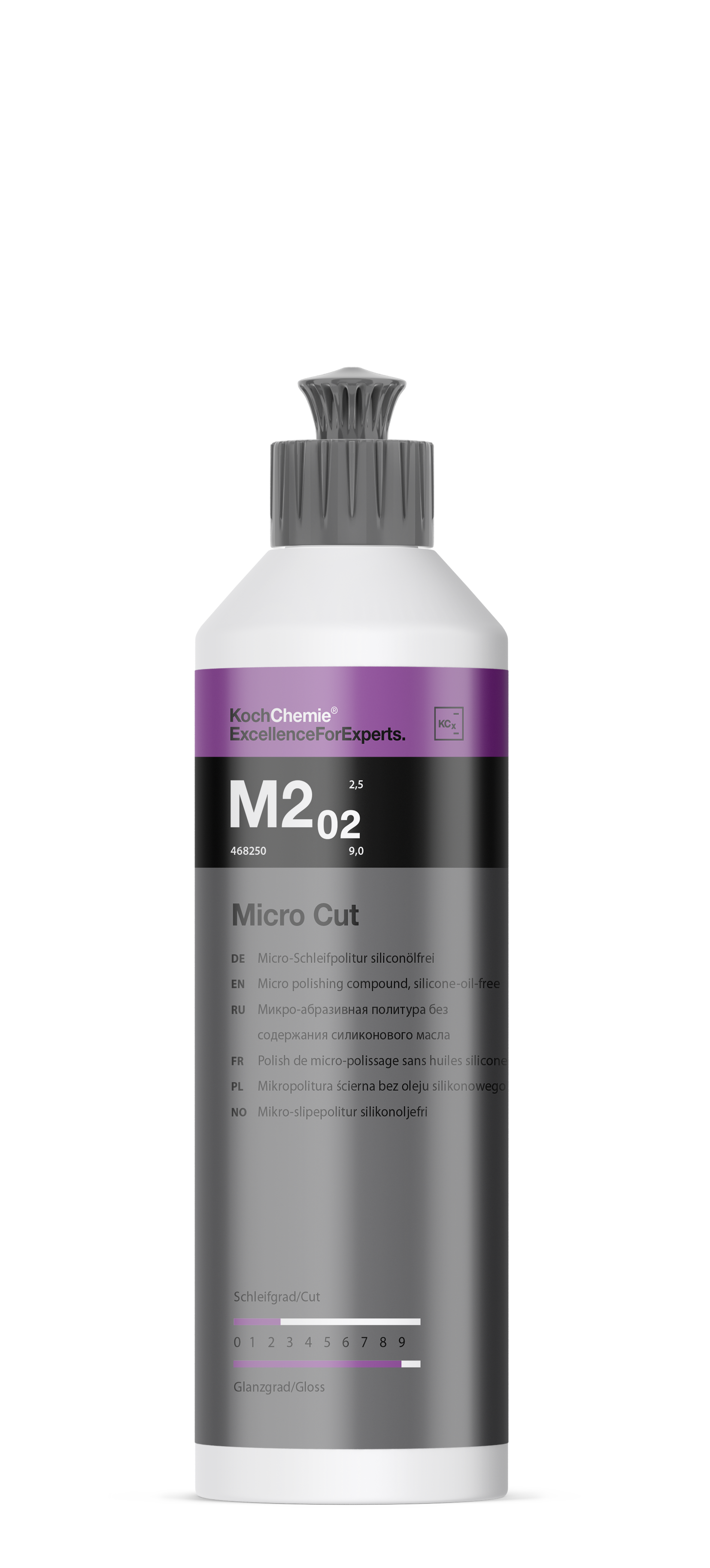Полірувальна паста Micro Cut M2.02 0.25l 250 мл