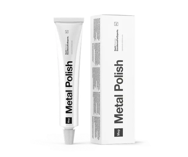 Полірувальна паста Metal Polish 75 ml 75 мл