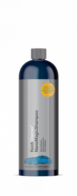 Автошампунь з НАНО-консервантом NanoMagicShampoo 750 мл