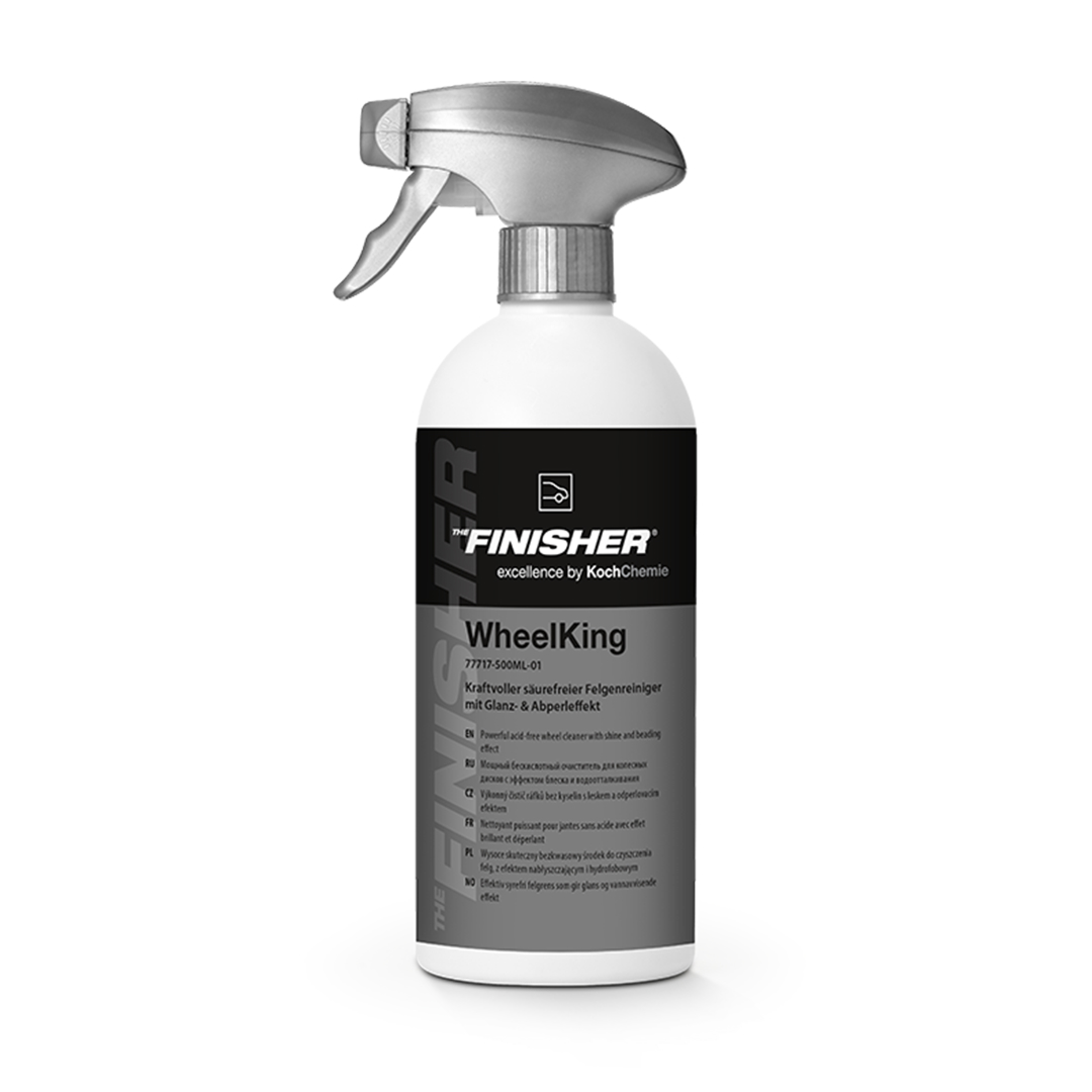 Очищувач для дисків WheelKing THE FINISHER від Koch-Chemie 500 мл