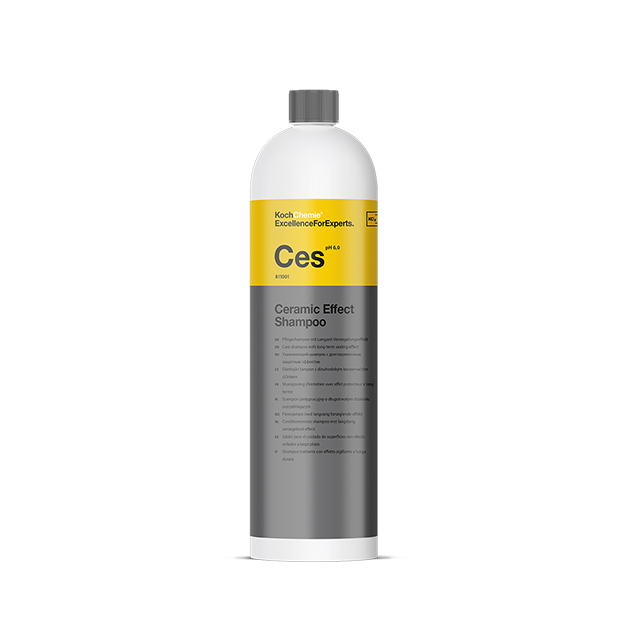 Ceramic Effect Shampoo шампунь для догляду із захисним ефектом 1л