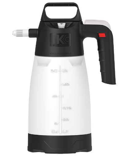 Ручной распылитель 2л IK Sprayers Multi PRO 2 360°