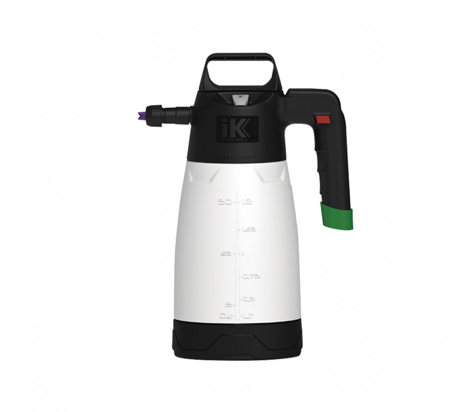 Ручной распылитель пены 2л IK Sprayers Foam PRO 2