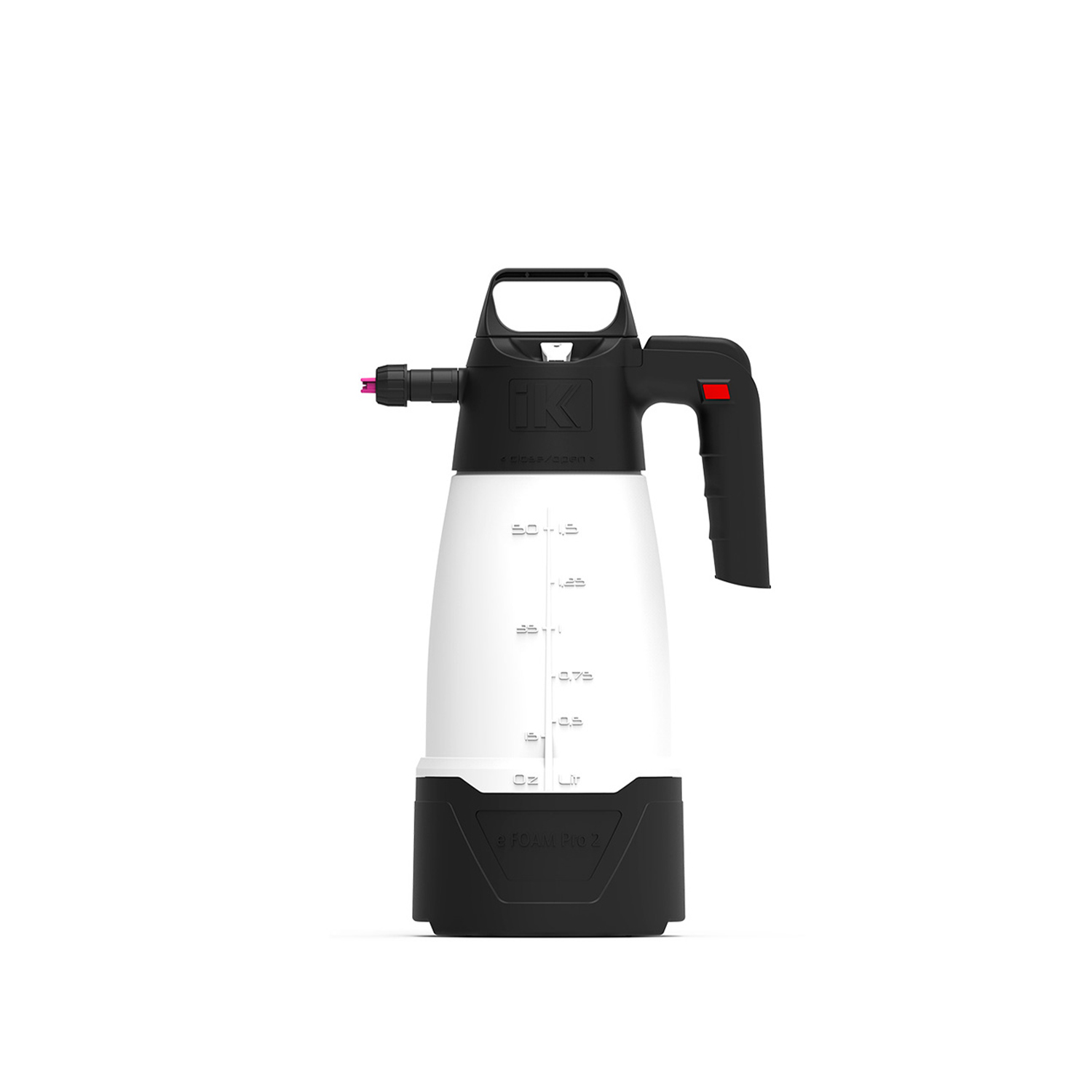 Ручний розпилювач піни акумуляторний 2л IK Sprayers E FOAM PRO 2
