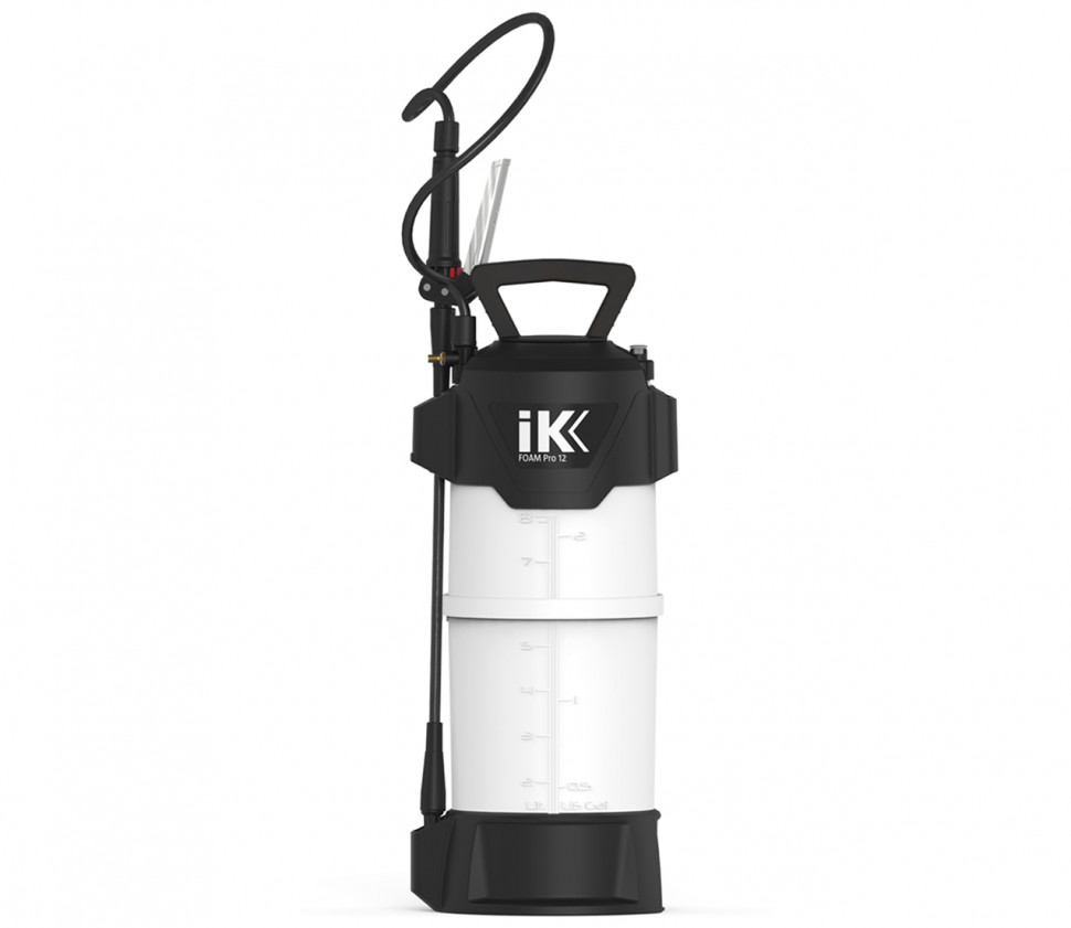 Ручной распылитель пены 12л IK Sprayers Foam PRO 12