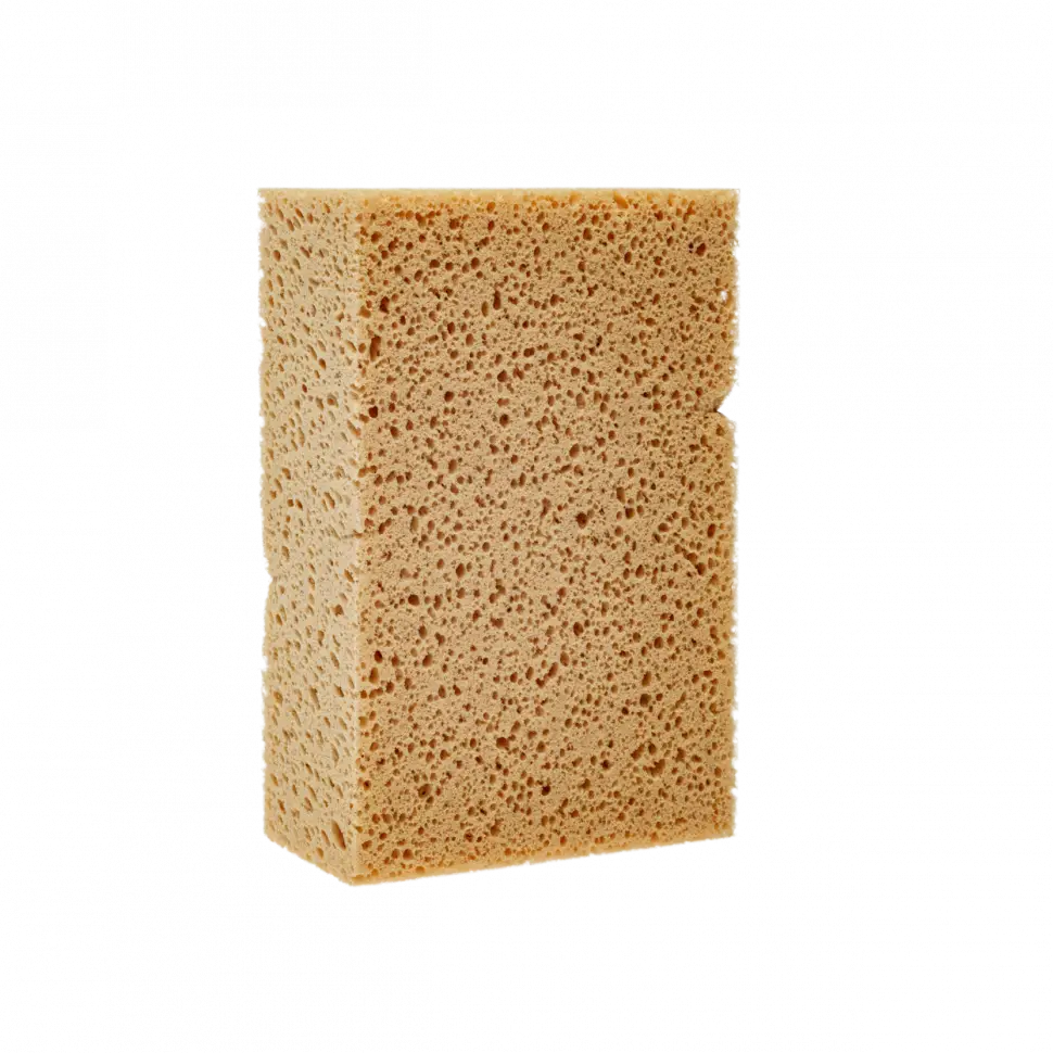 Губка пористая для мойки Waschschwamm 200 x 130 x 65 mm