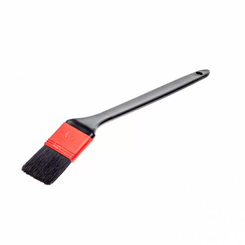 Щітка для фарбування та лакування двигуна / Felgen-& Motorpinsel klein 50 mm 1 шт