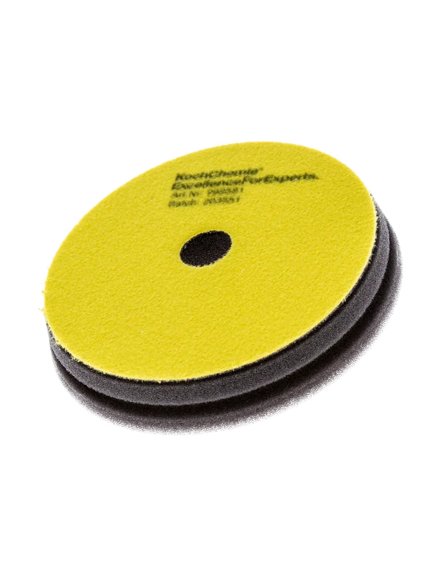 Напівтвердий полірувальний круг Fine Cut Pad 126 x 23 mm 1 шт