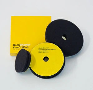 Напівтвердий полірувальний круг Fine Cut Pad 150 x 23 mm 1 шт