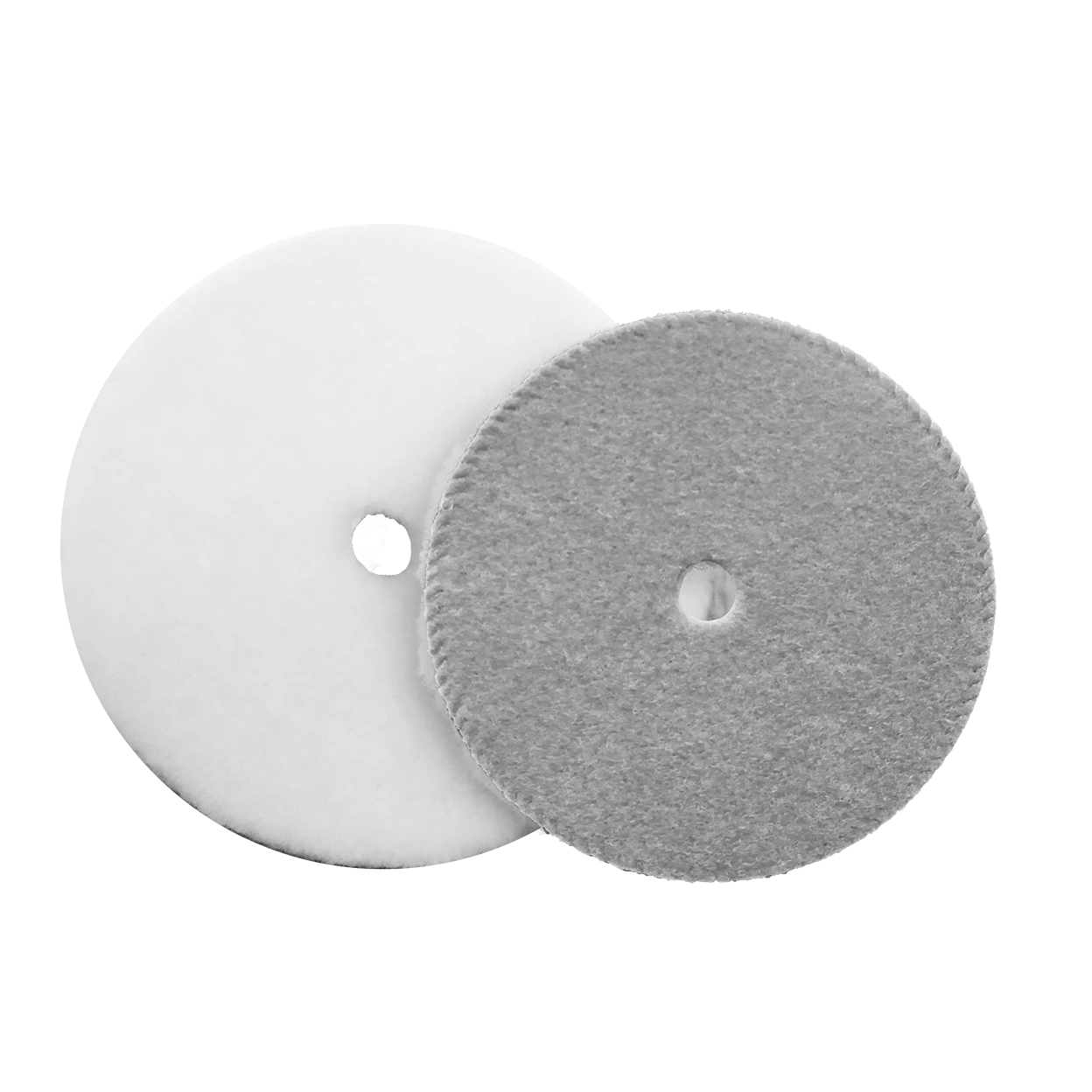 Полірувальний круг Lambswool Pad short 126 мм 1 шт
