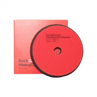 Полировальный круг Heavy Cut Foam Pad Ø126