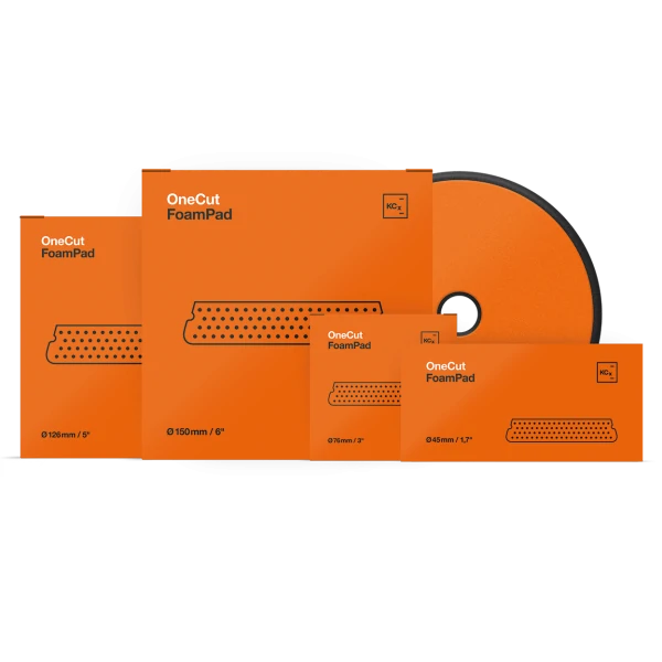 Полировальный круг One Cut Foam Pad Ø150
