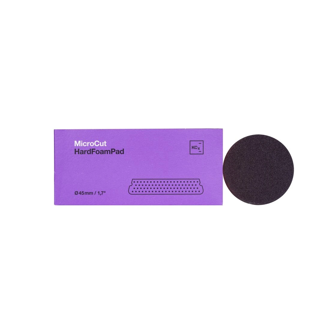 Полірувальний круг Micro Cut Hard Foam Pad 45mm 1 шт
