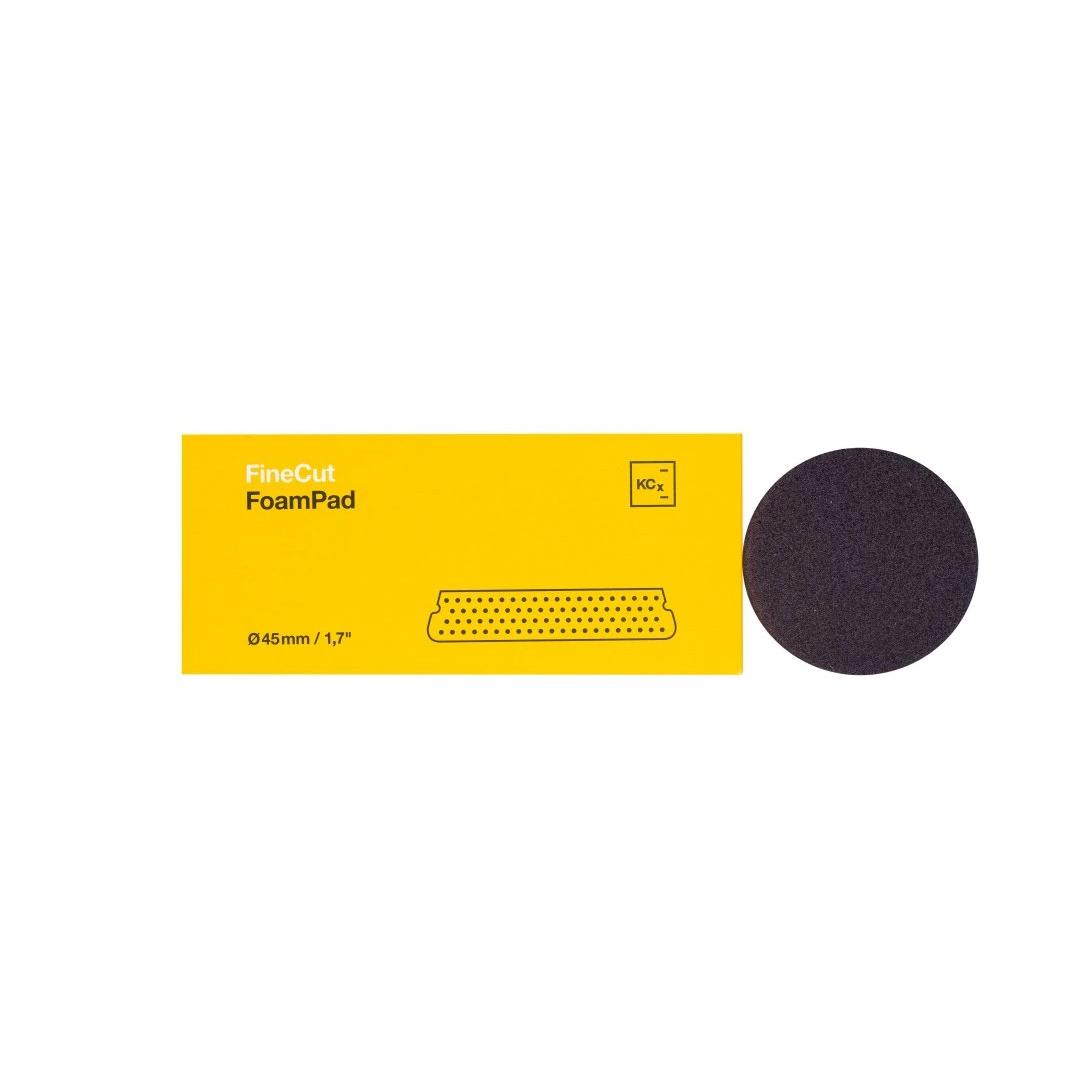 Полірувальний круг Fine Cut Foam Pad 45 mm 1шт