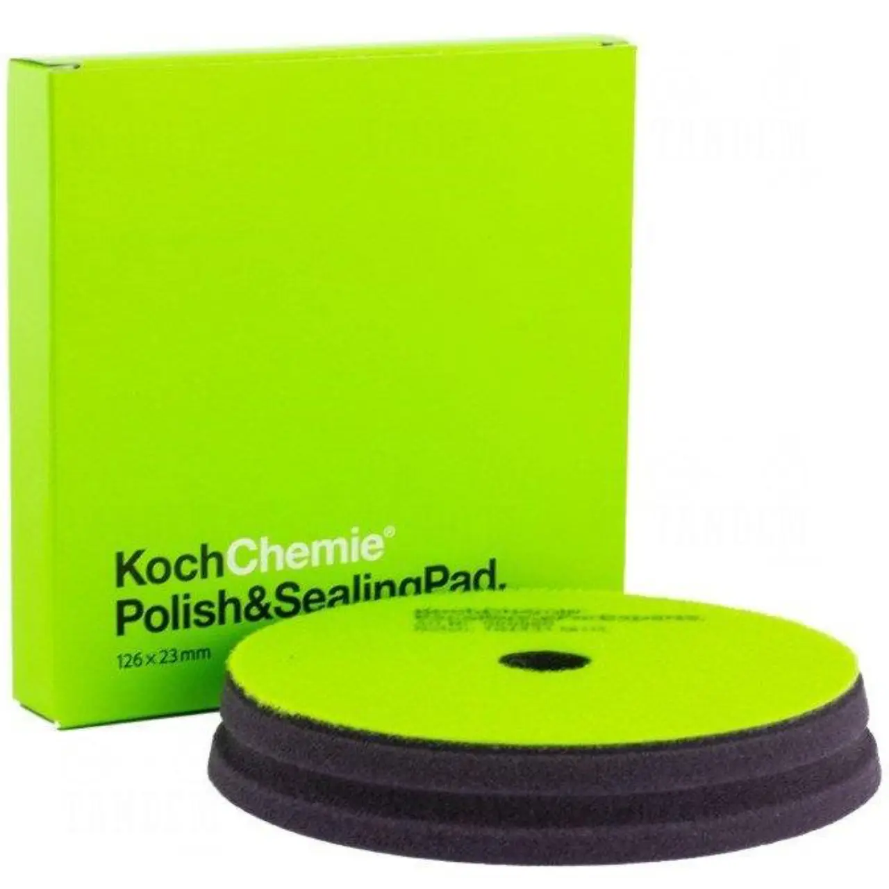 Полировальный круг Polish & Sealing Foam Pad Ø126
