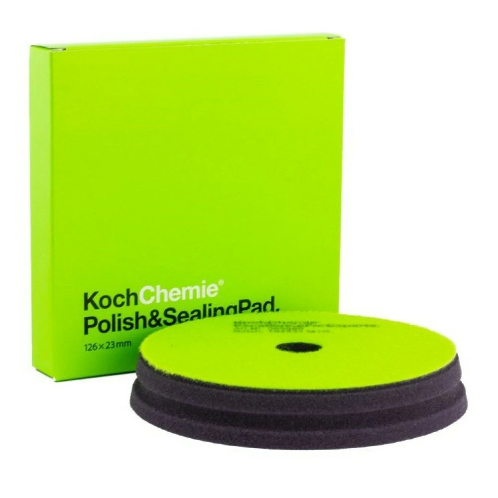 Полировальный круг Polish & Sealing Foam Pad Ø150