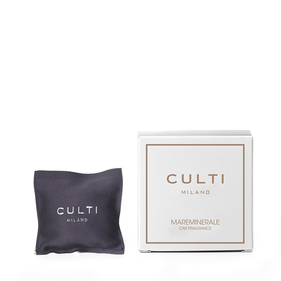 Аромасаше Culti Mareminerl