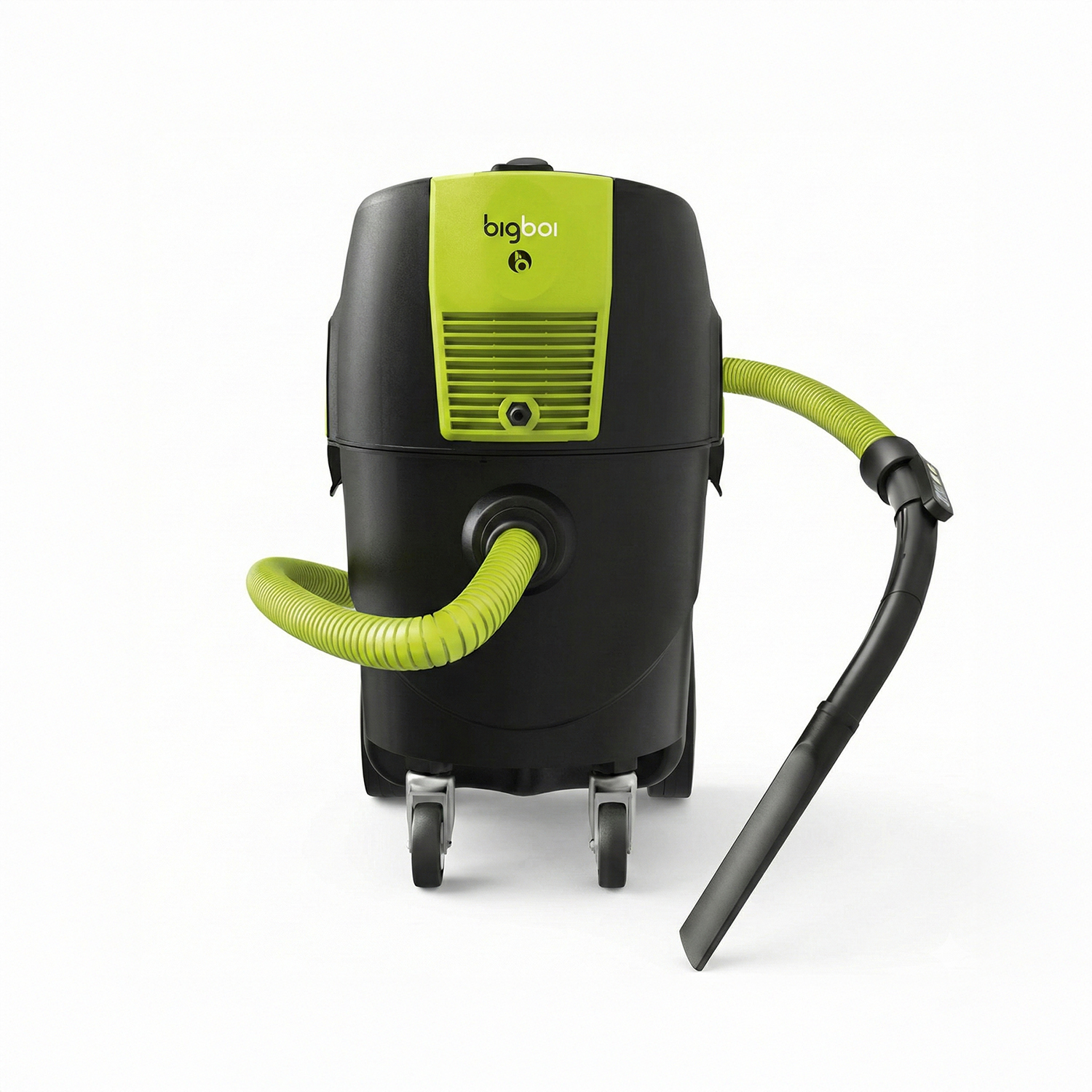 Пылесос влажной/сухой уборки 1600Вт Wet & Dry Vacuum Cleaner Bigboi